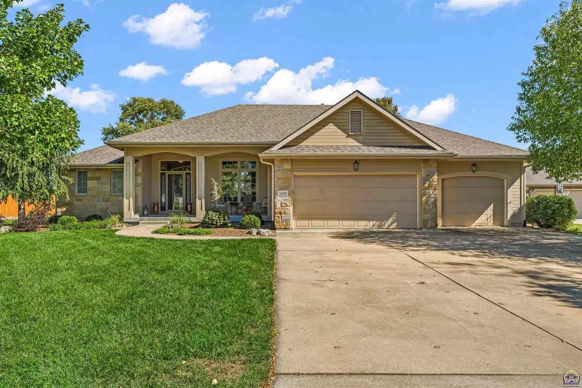 5000 NW Sterling Chase Dr, Topeka, KS 66618 - #1