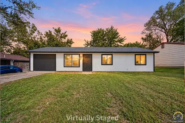 1830 SE 22nd St, Topeka, KS 66605