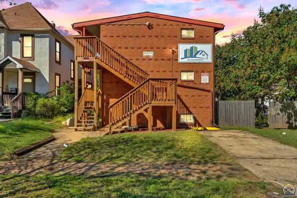 511 SW Tyler St, Topeka, KS 66603