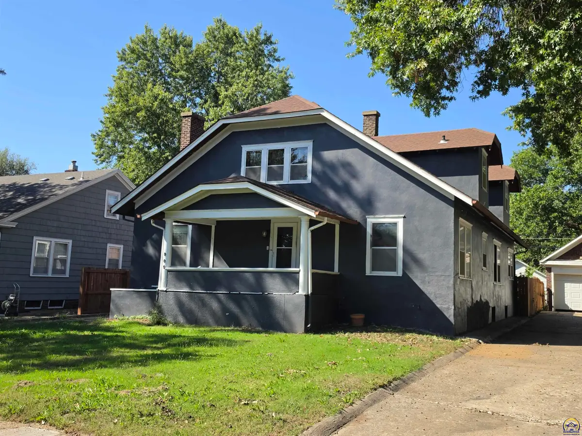 909 State St, Emporia, KS 66801 - #1