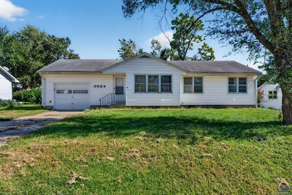 3024 SE Michigan Ave, Topeka, KS 66605