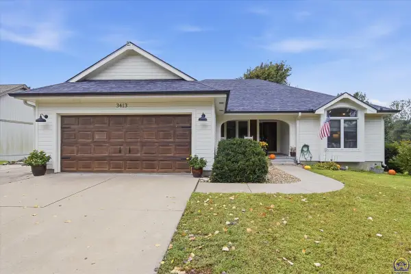 3413 NW Fredith Rd, Topeka, KS 66618