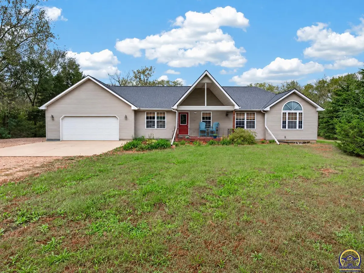 10363 S Rd, Hoyt, KS 66440 - #1