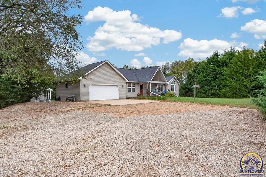 10363 S Rd, Hoyt, KS 66440 - #2