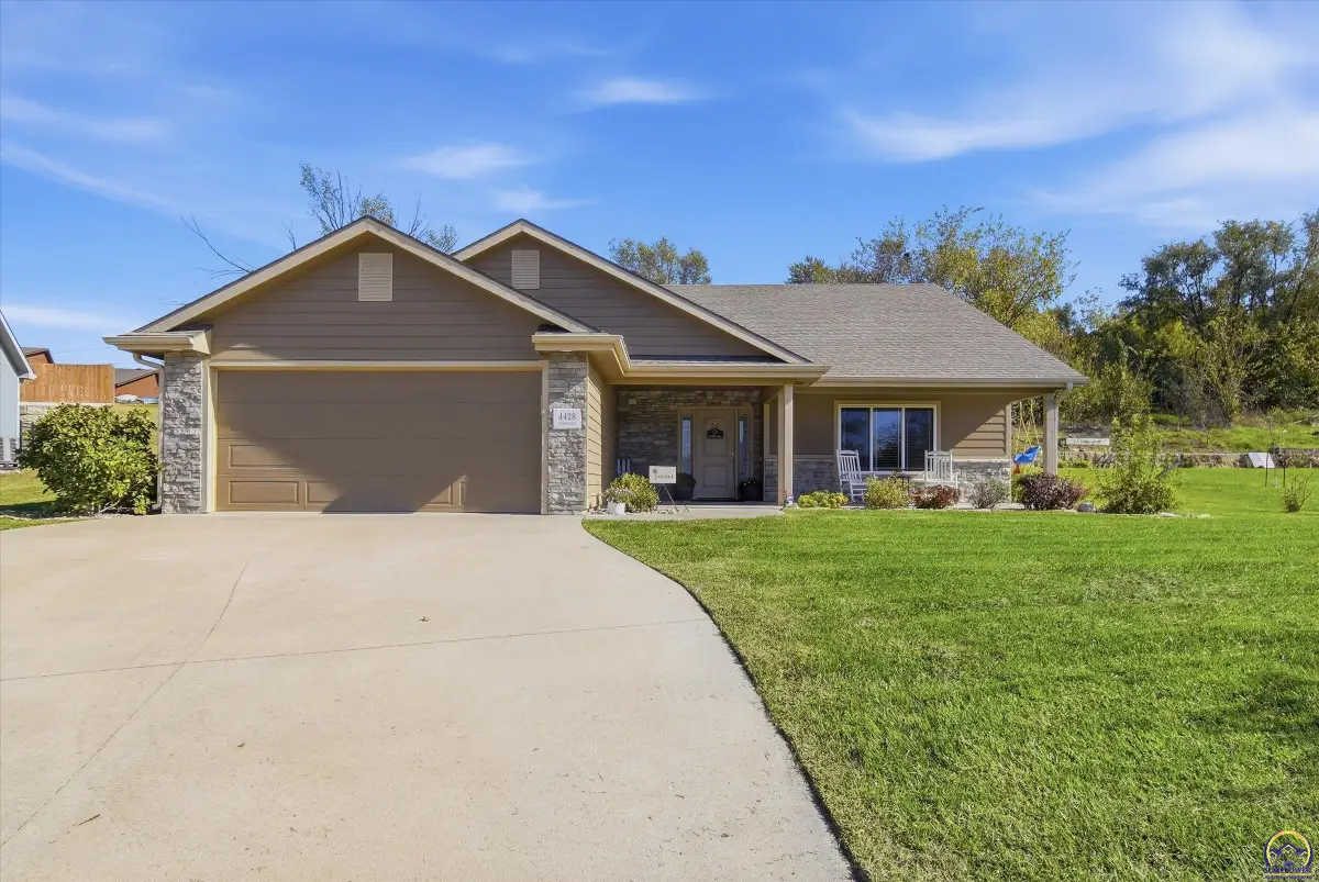 4428 SW Brandywine Ln, Topeka, KS 66610 - #1