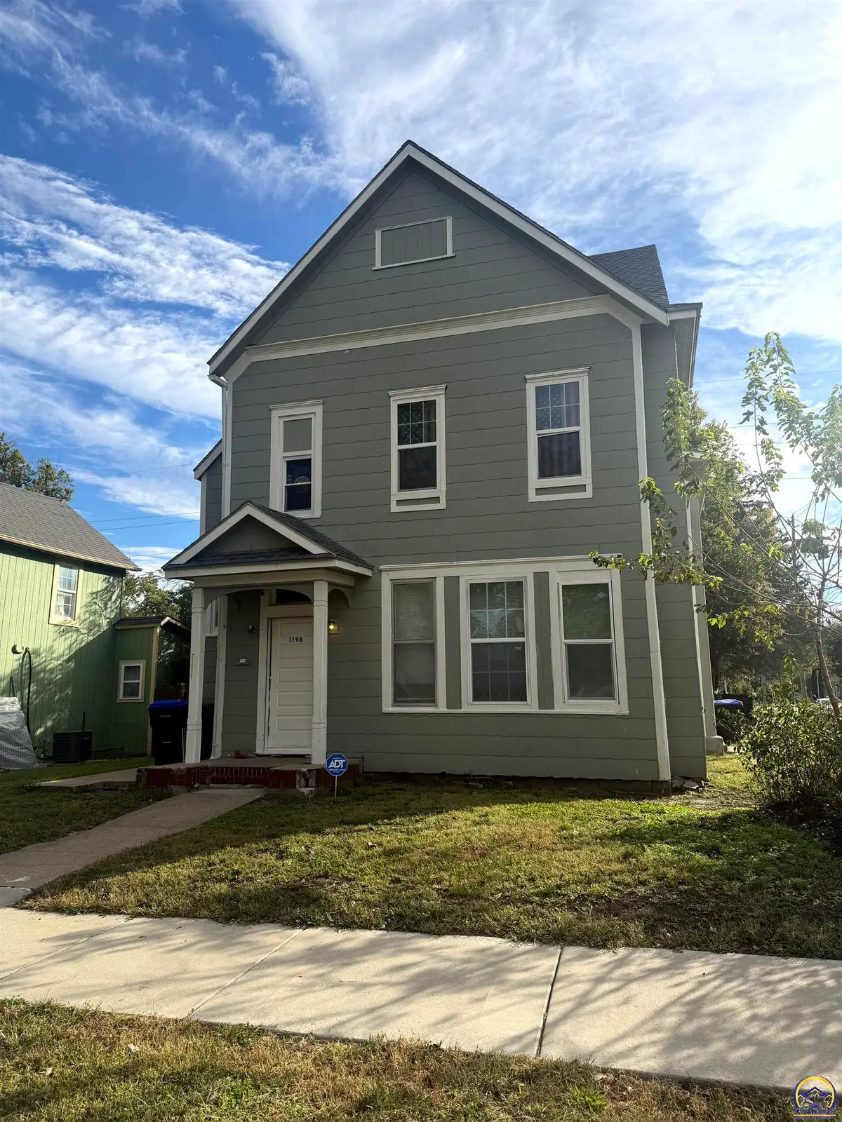 1050 SW 12th St #1198 SW Clay St, Topeka, KS 66604 - #1