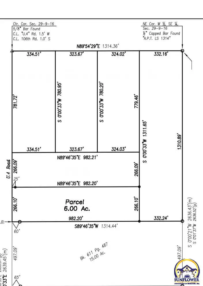 16550 106th St, Hoyt, KS 66440 - #3