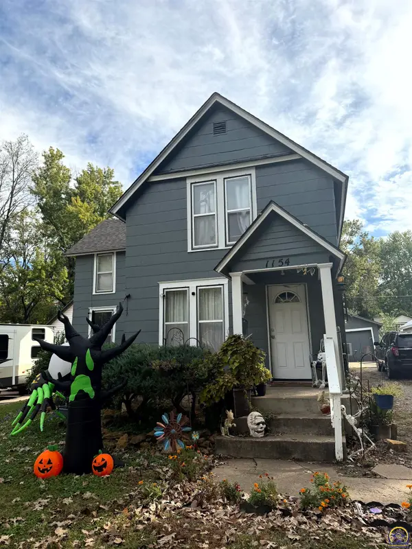 1154 SW Medford Ave, Topeka, KS 66604