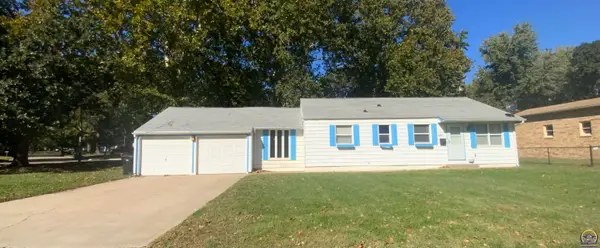 1730 SW Shunga Dr, Topeka, KS 66611