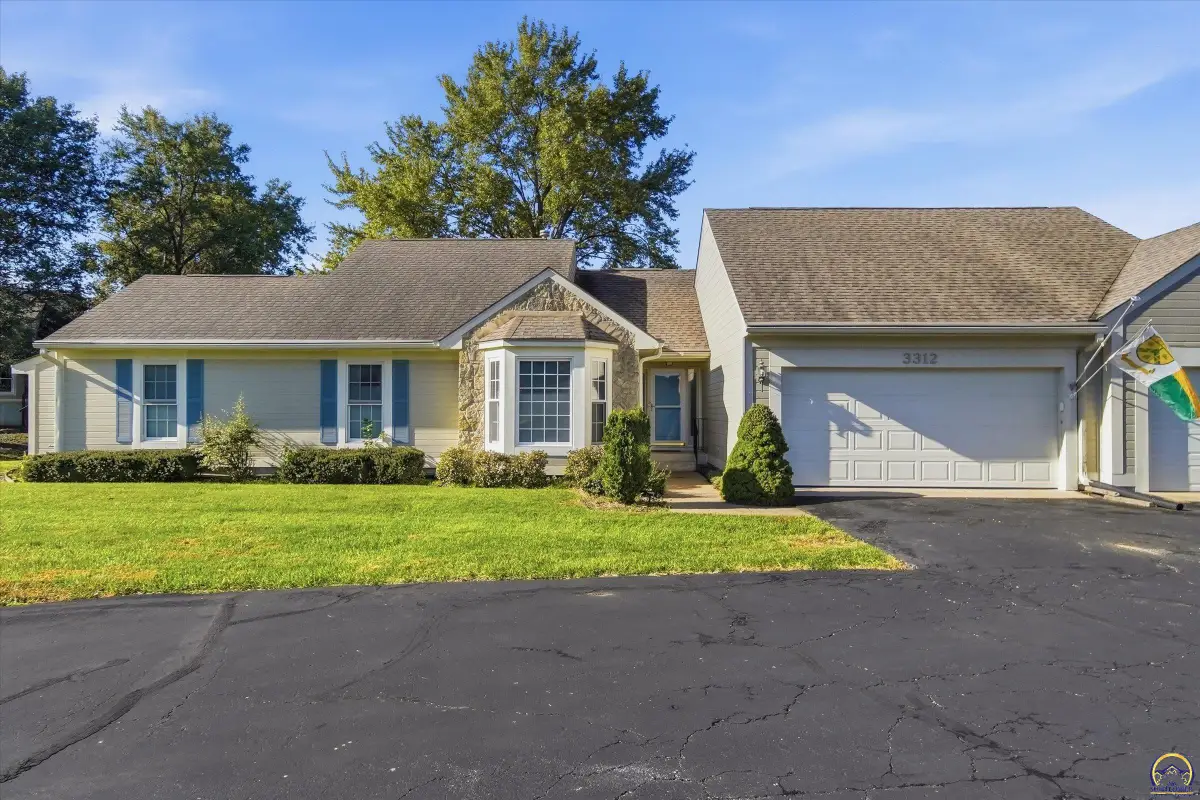 3312 SW Belle Ave, Topeka, KS 66614 - #1
