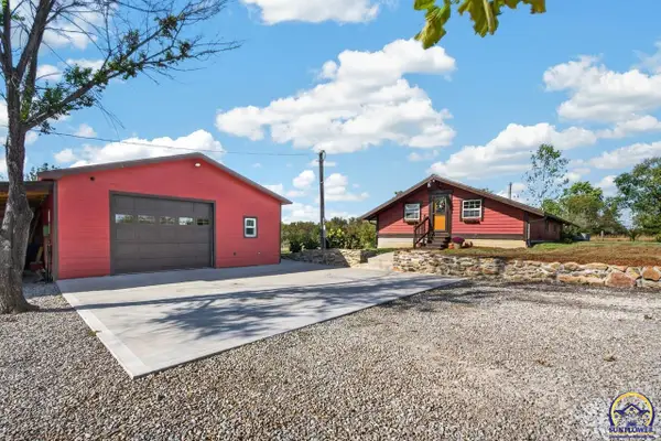 4181 Butler Rd, Meriden, KS 66512