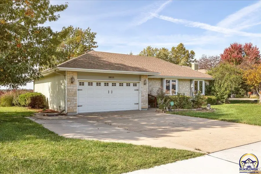3611 SW Red Hawk Ct, Topeka, KS 66614 - #2