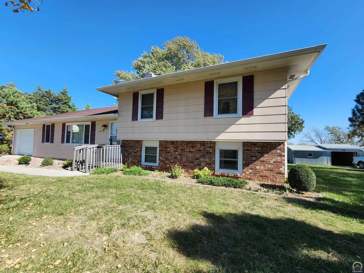 1282 Road K, Emporia, KS 66801 - #1