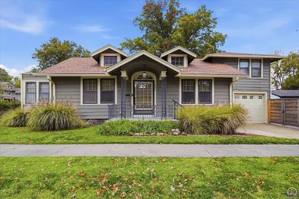 1420 SW 3rd St, Topeka, KS 66606