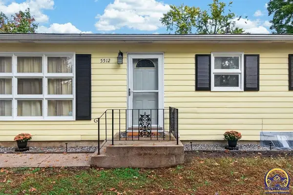 5512 SW 15th Ter, Topeka, KS 66604