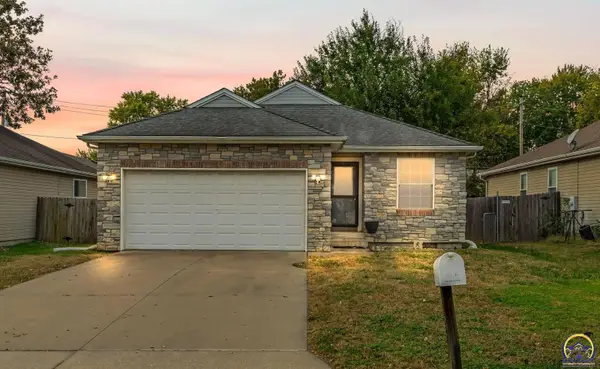 1223 SW Hillsdale St, Topeka, KS 66604