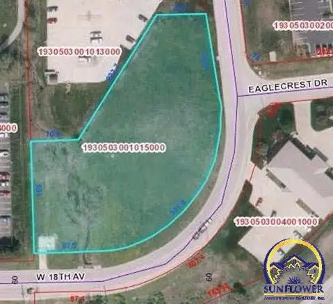 3036-Lot 8 W 18th St, Emporia, KS 66801