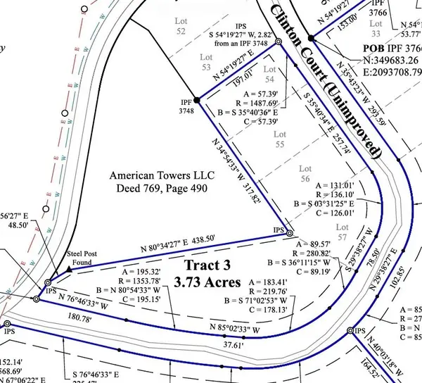 Tract 3 Skyline Acres, ashland, KY 41102