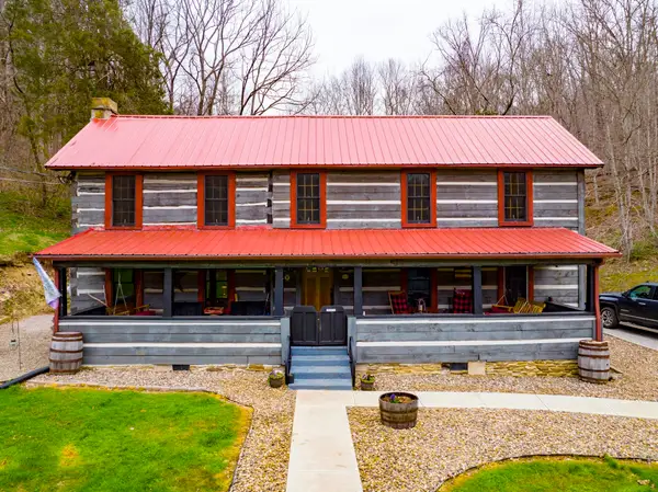 3006 Mcglone Creek, olive hill, KY 41164