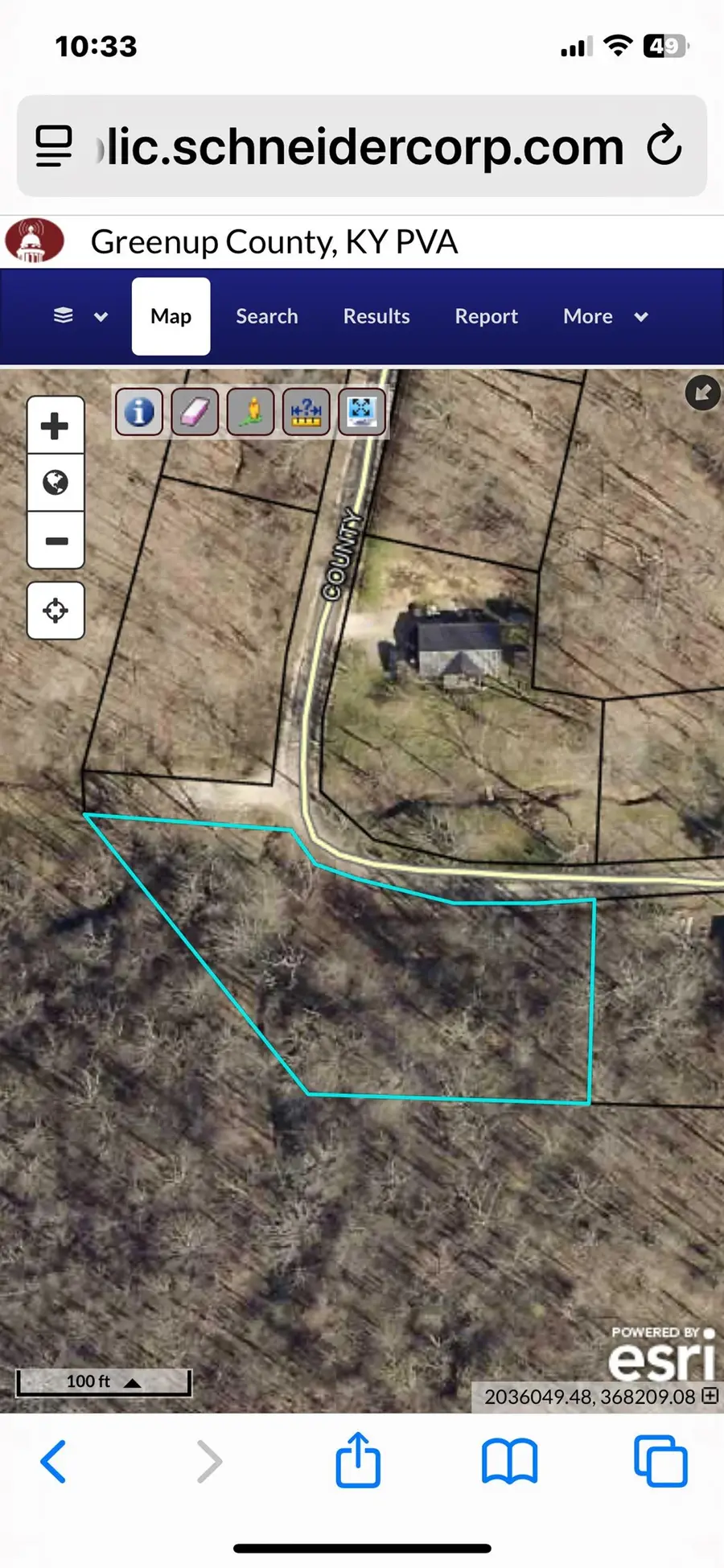 0 Claylick Creek Road, Argillite, KY 41144 - Image #3