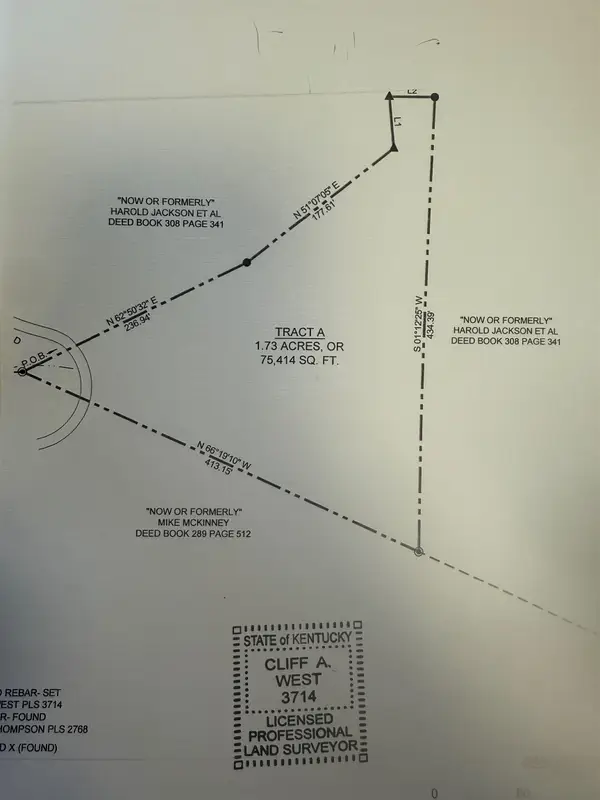 0 Old River Road, louisa, KY 41230