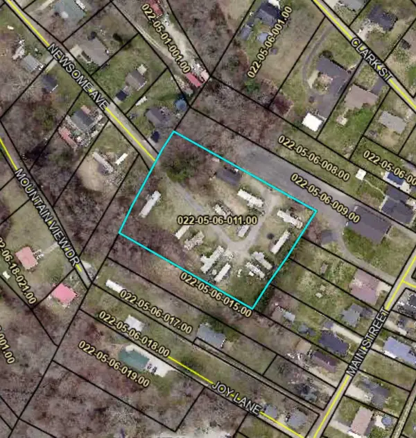 0 Newsome Avenue, ashland, KY 41102