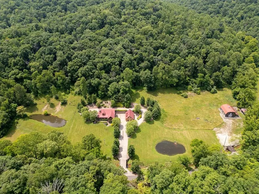 1029 Trace Creek Road, Salt Rock, WV 25559 - #2