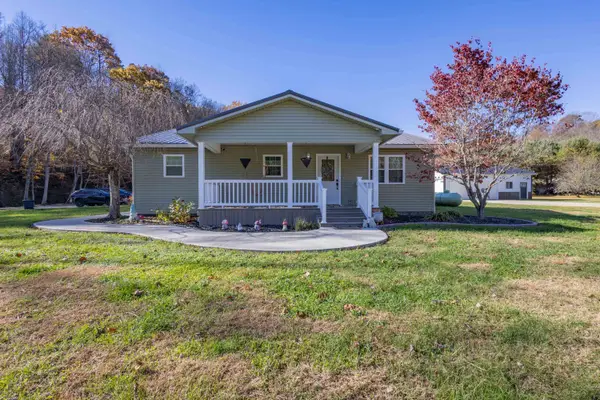 58 Private Drive 910, pedro, OH 45659