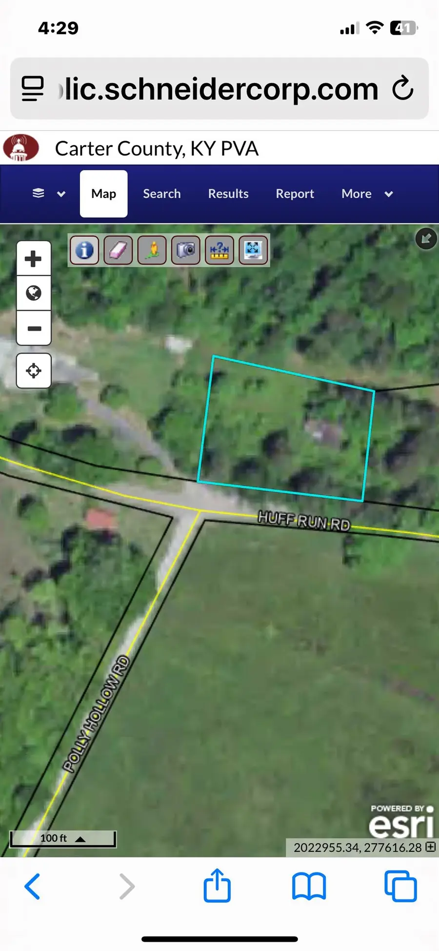 2809 Huff Run, Grayson, KY 41143 - Image #2