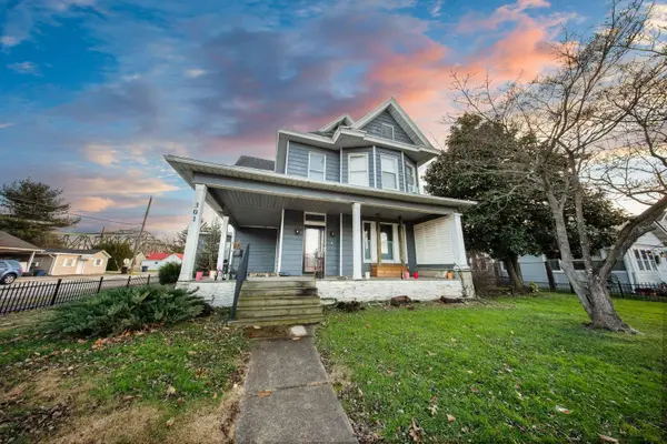 301 2nd Avenue, chesapeake, OH 45619