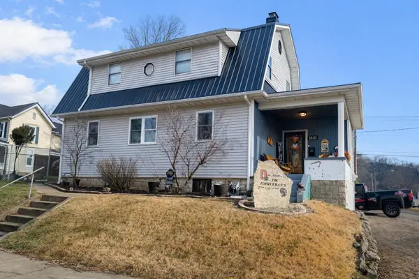 1221 S 6th Street, ironton, OH 45638