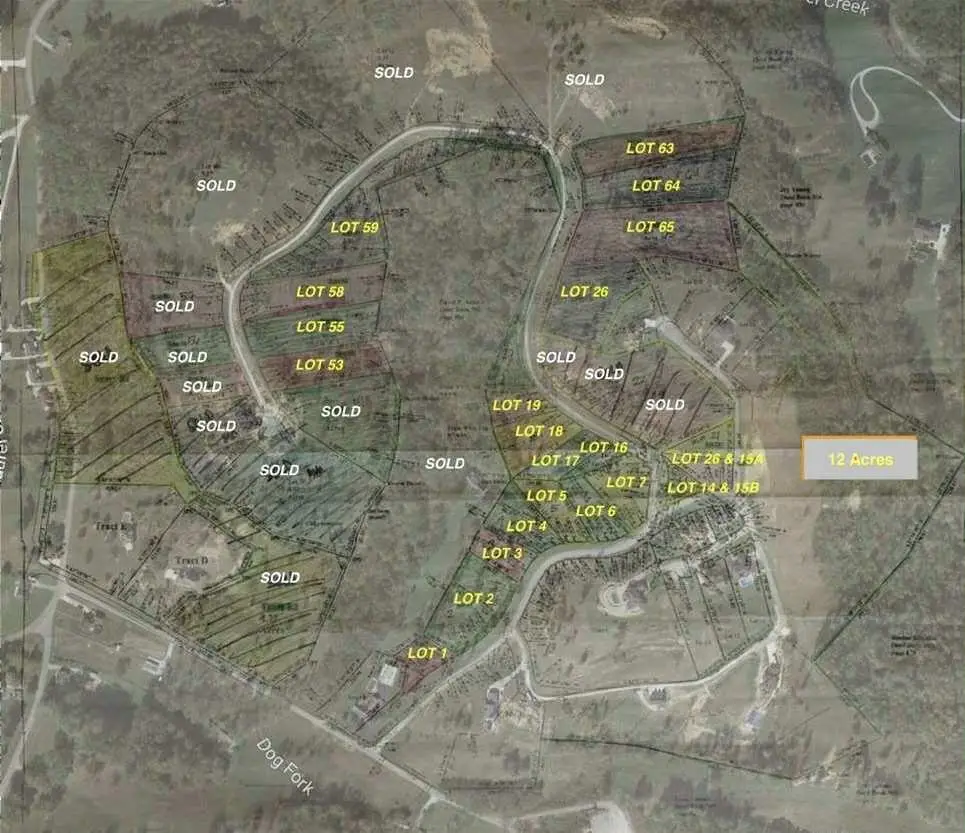 0 Hardle Lane, Catlettsburg, KY 41129 - Image #1