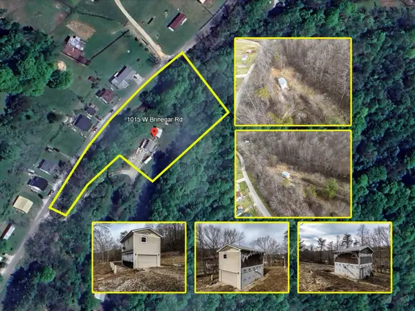 1015 W Brinegar Road, olive hill, KY 41164