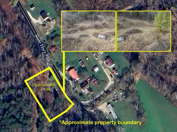 448 State Highway 995, olive, KY 41164