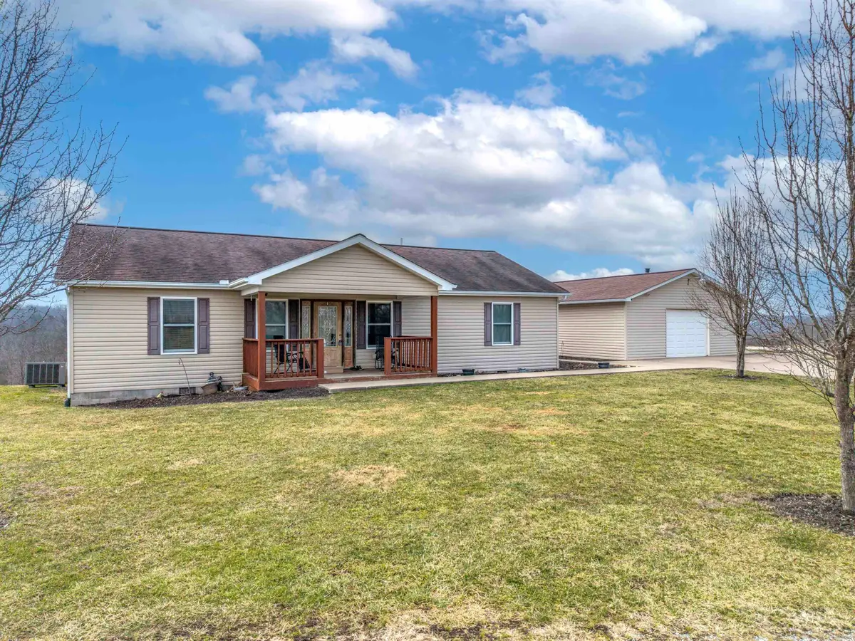 1442 Tick Ridge Fork, Olive Hill, KY 41164 - #1