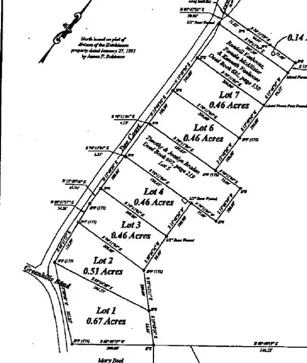 0 Dee Court, ashland, KY 41102