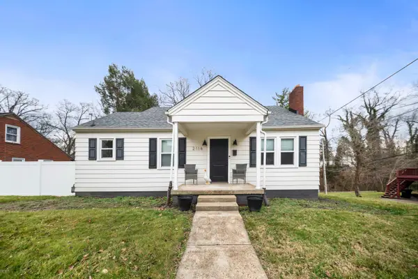 2116 Coburn Avenue, ashland, KY 41101