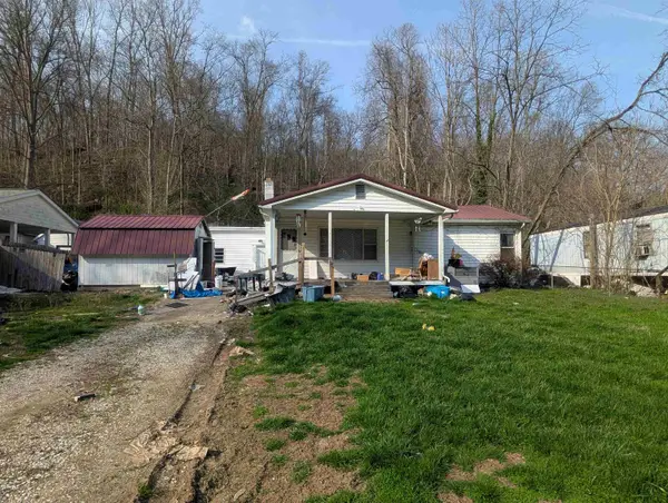 2137 County Road 144, south point, OH 45680