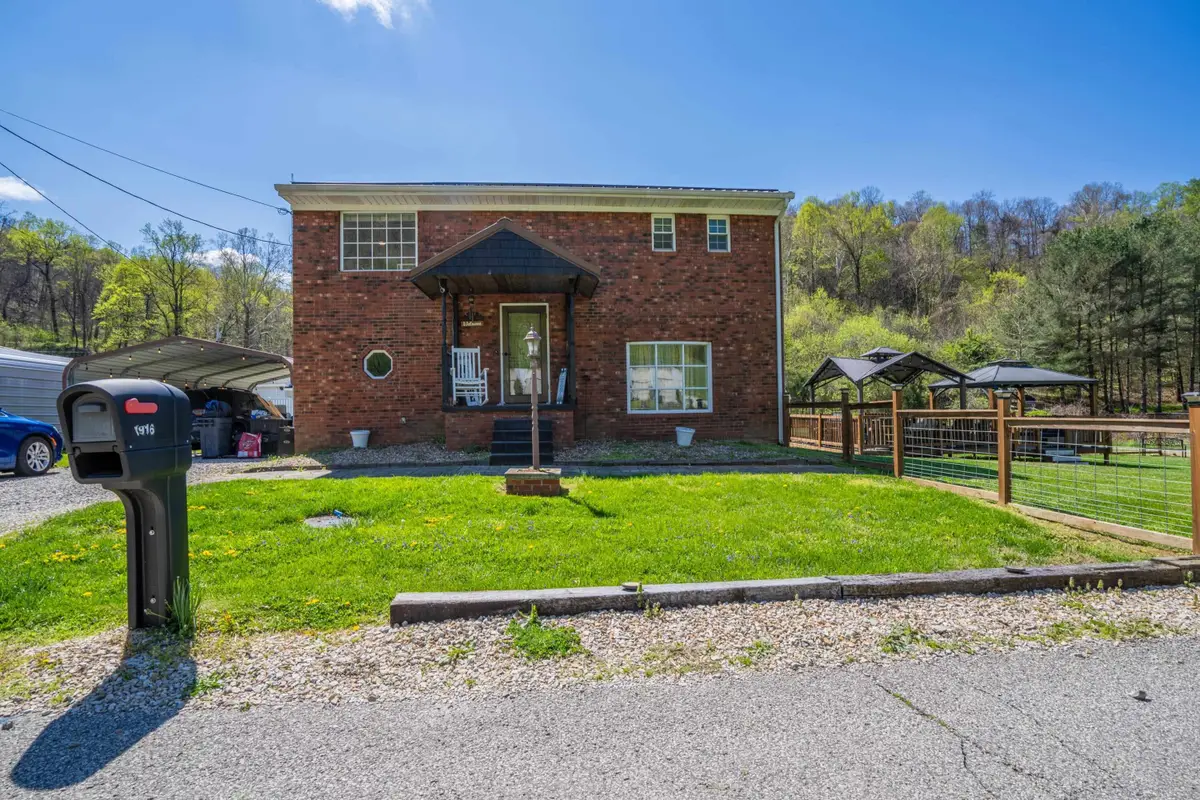1916 Ora Richey Road, Ironton, OH 45638 - #1