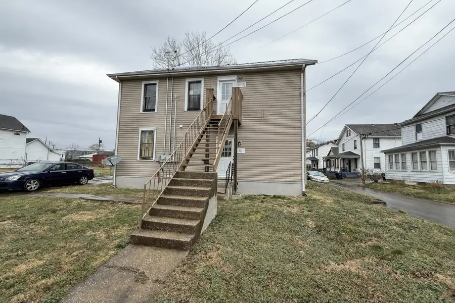 341 31st Street, Ashland, KY 41101 - #3