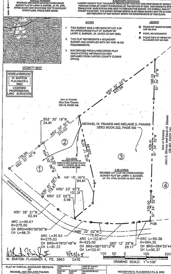 495 Stinson Creek Road, grayson, KY 41143