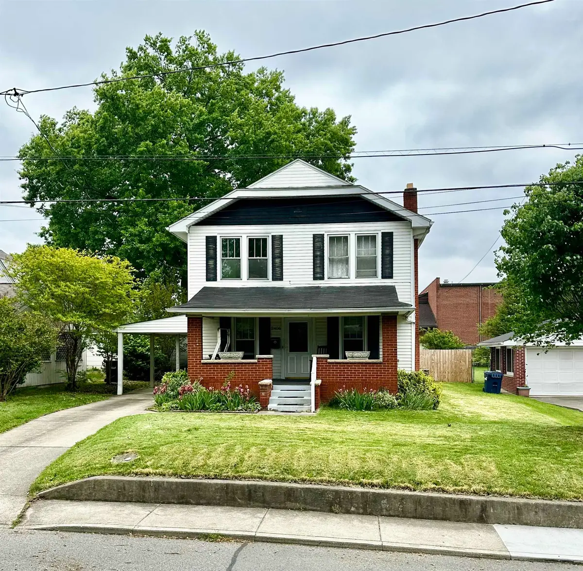 2406 Central Parkway, Ashland, KY 41101 - #1