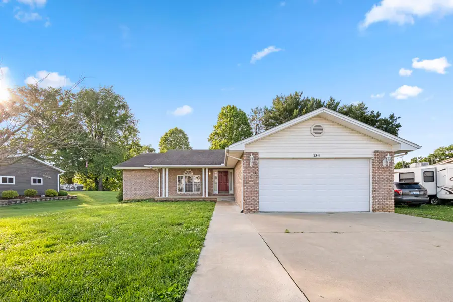 254 Second Street, South Shore, KY 41175 - #2