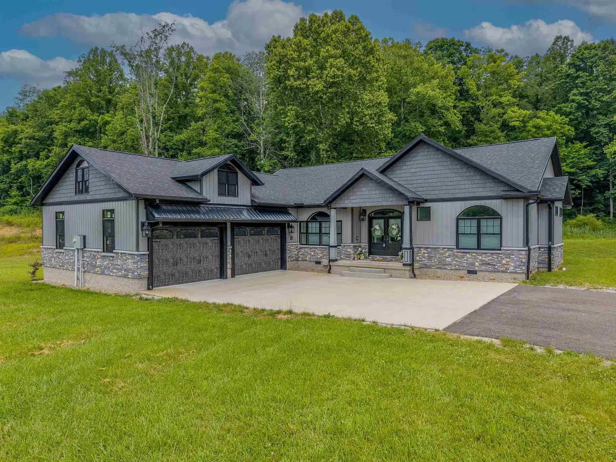 466 State Highway 59, Olive Hill, KY 41164 - #1