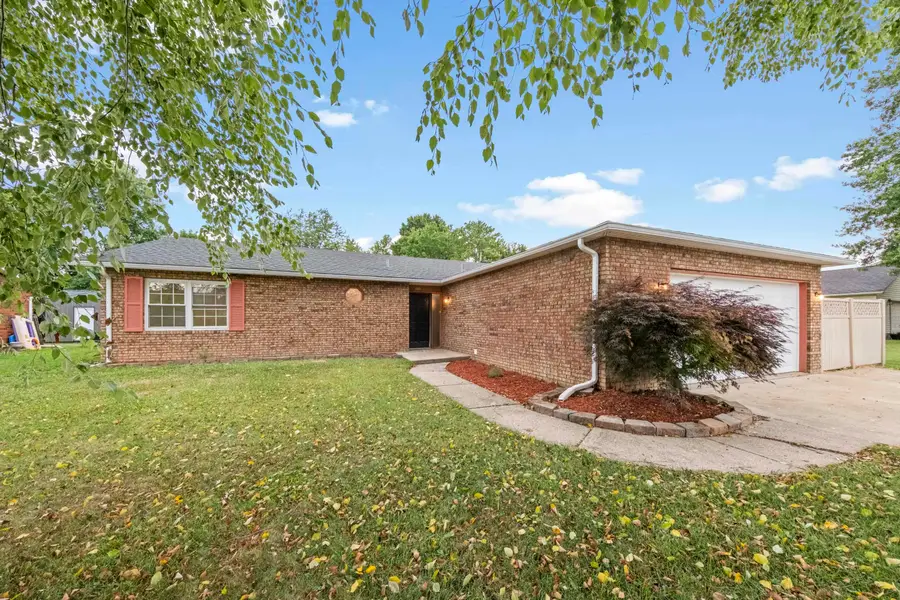 1641 Gainesway Drive, Worthington, KY 41183 - #2