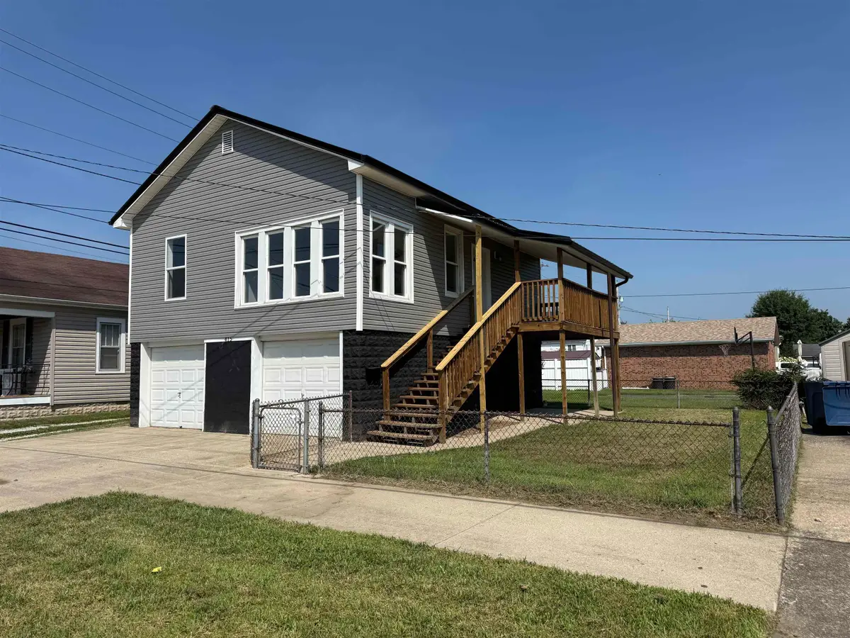 415 Maple Avenue, Ironton, OH 45638 - #1