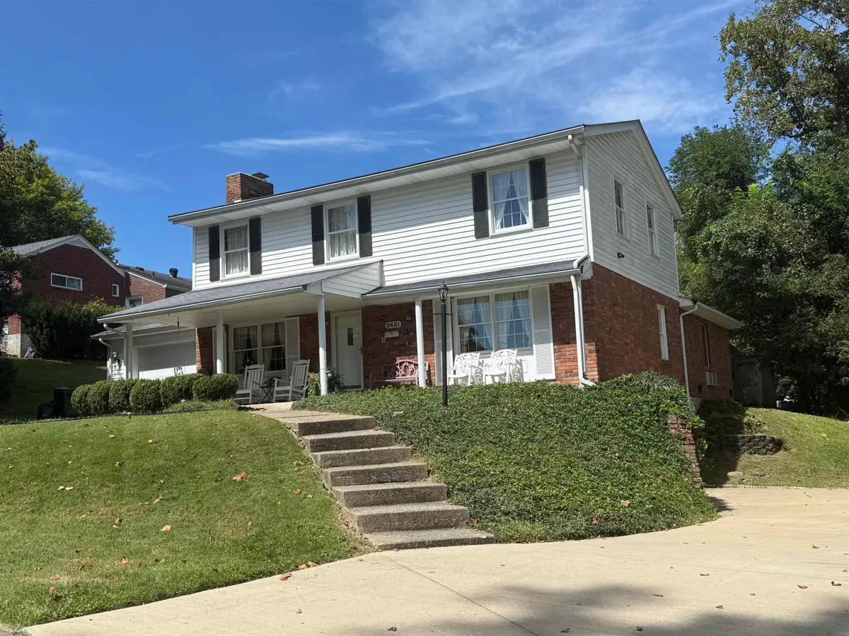 2631 Pleasant Ave., Ashland, KY 41102 - #1