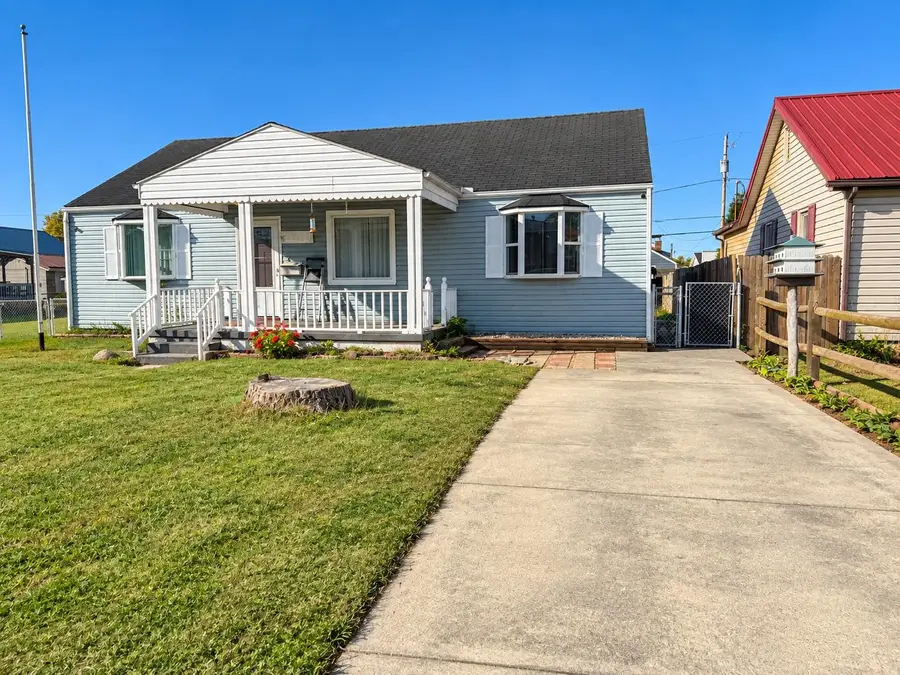 2616 S 8th Street, Ironton, OH 45638 - #2