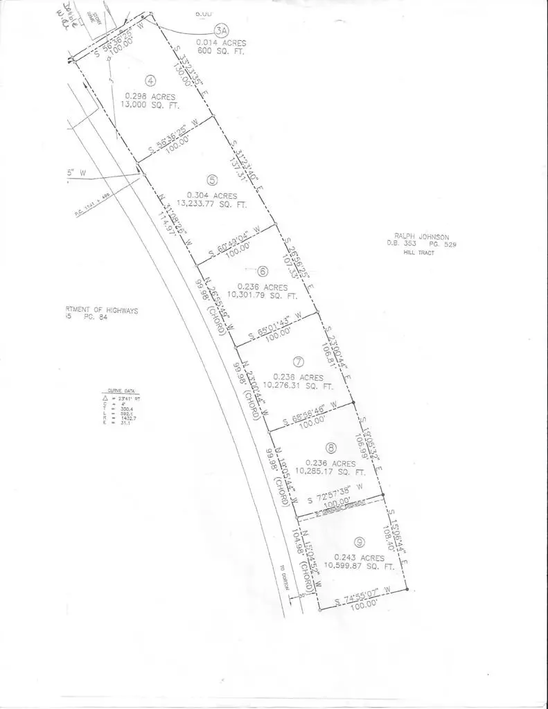 0 Highway 610 West Map# 039-00-00-016.04 #Lot 4, Jonancy, KY 41538 - Image #2