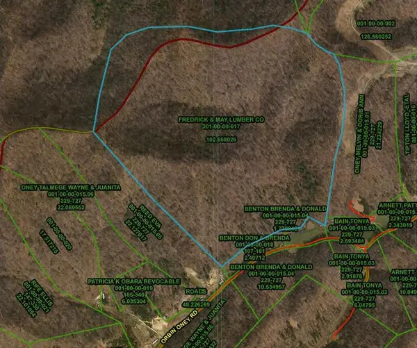 0 Head Of White Oak, Salyersville, KY 41465